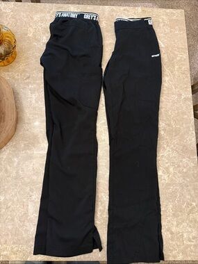 Women’s Grey’s Anatomy scrubs size extra extra small in black